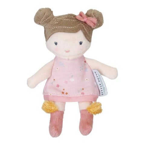 Puppe Rosa klein