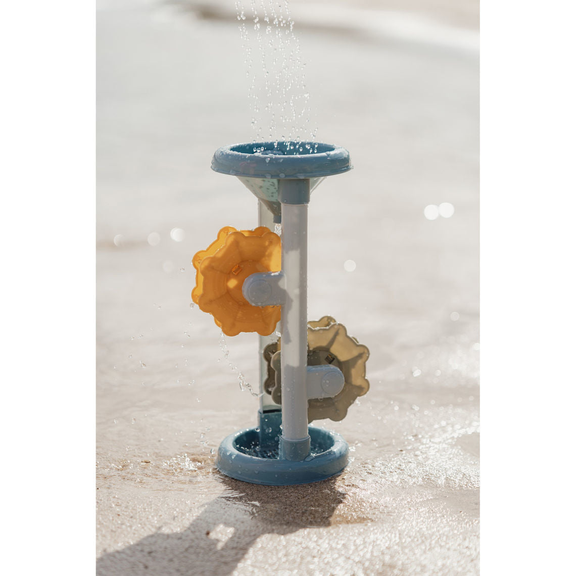 Sand & Wassermühle -Ocean Dreams Blau