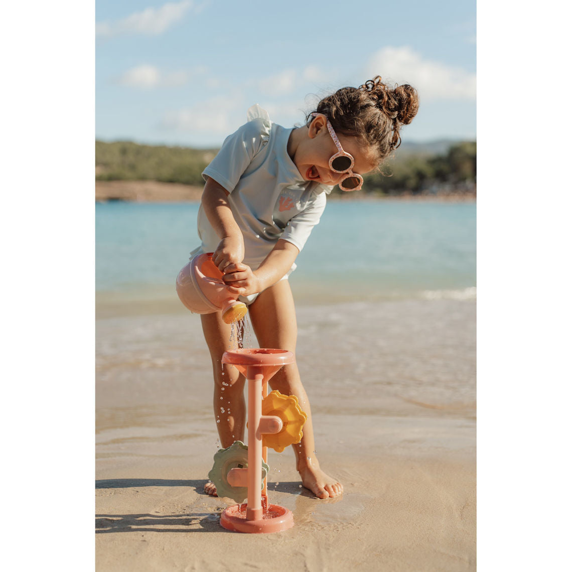 Sand & Wassermühle -Ocean Dreams Rosa