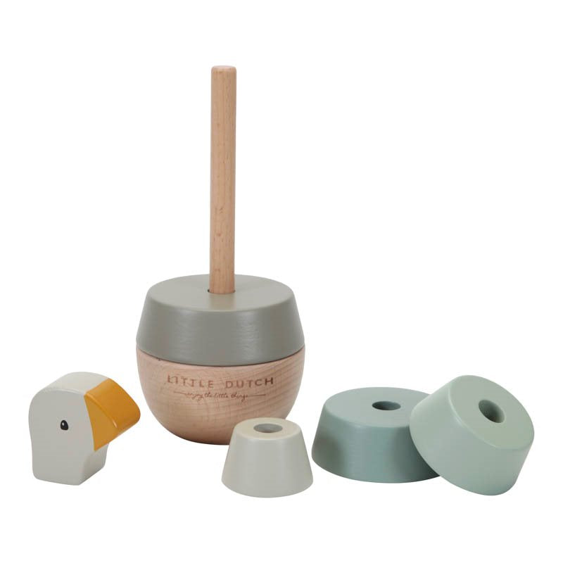 Stapelturm Little Goose