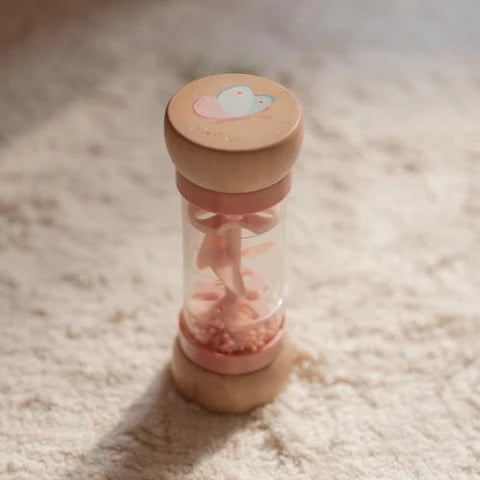 Regenrassel - Rosa - Fairy Garden