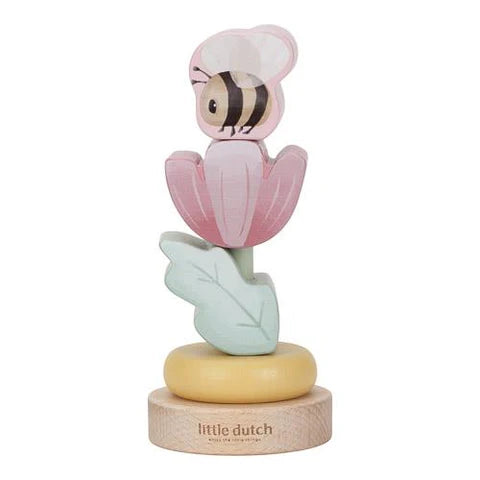 Geschenkset - Rosa - Fairy Garden