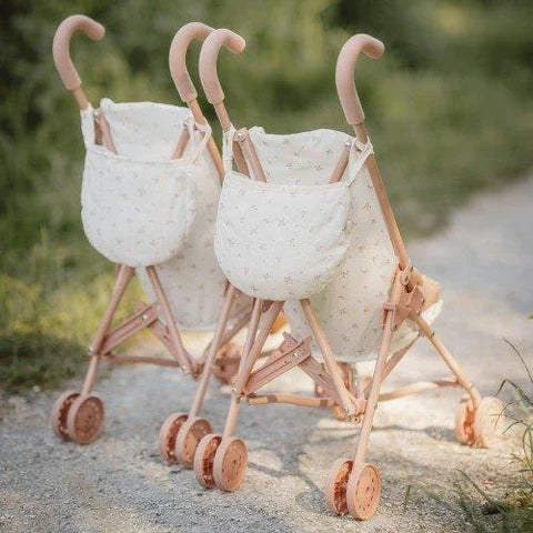 Puppenbuggy – Mehrfarbig – Essentials – White Meadows