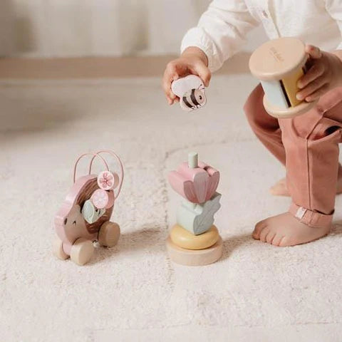 Geschenkset - Rosa - Fairy Garden