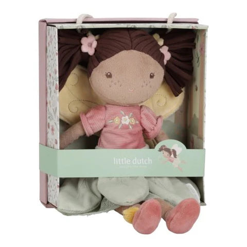 Fee Evi - Rosa - Fairy Garden