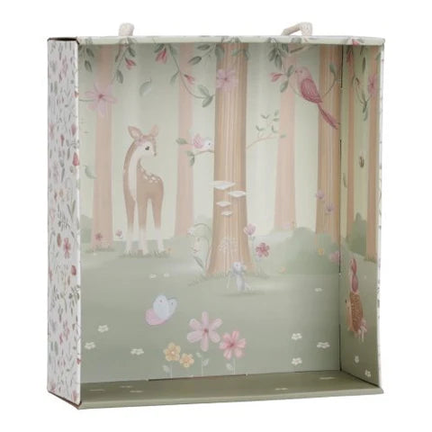 Fee Evi - Rosa - Fairy Garden