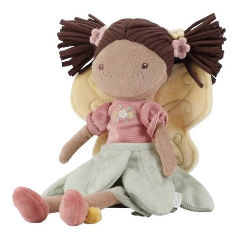Fee Evi - Rosa - Fairy Garden
