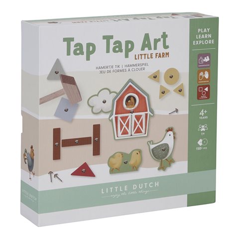 Tap Tap Art- little farm