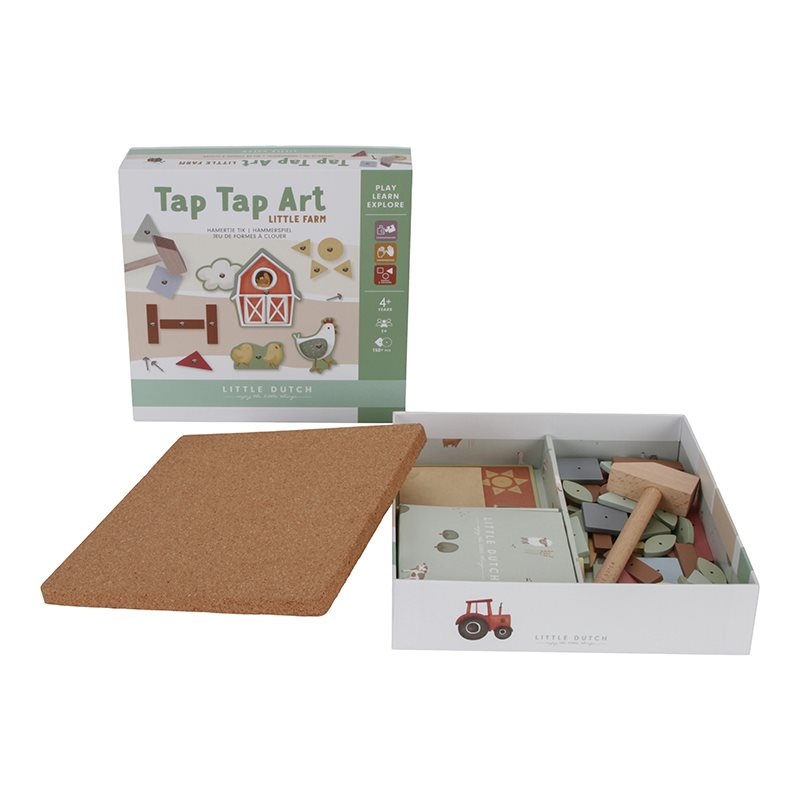 Tap Tap Art- little farm