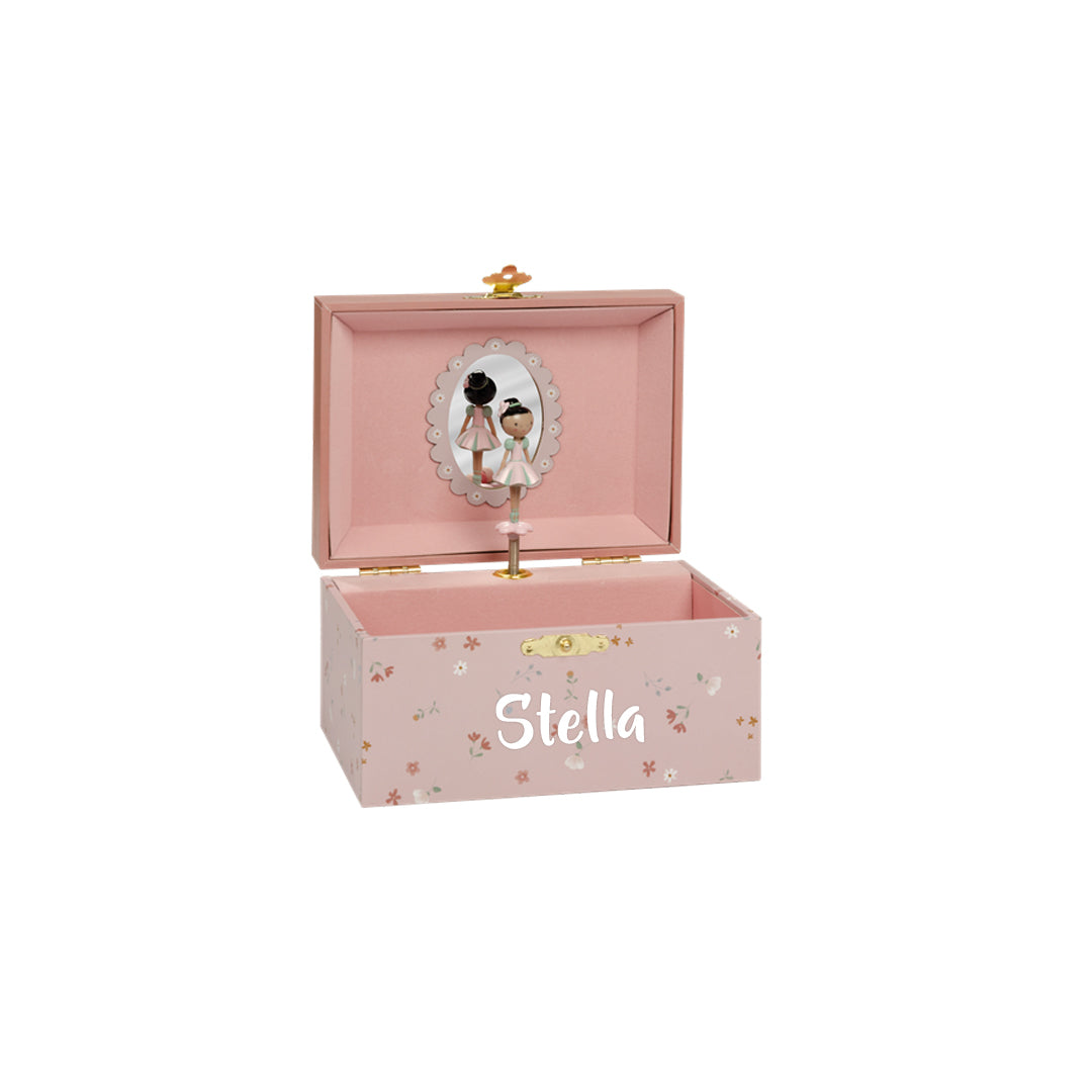 Musik Box rosa