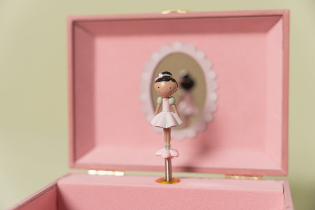 Musik Box rosa