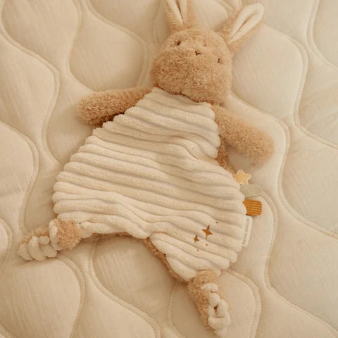 Schnuffeltuch Baby - Beige - Newborn Naturals