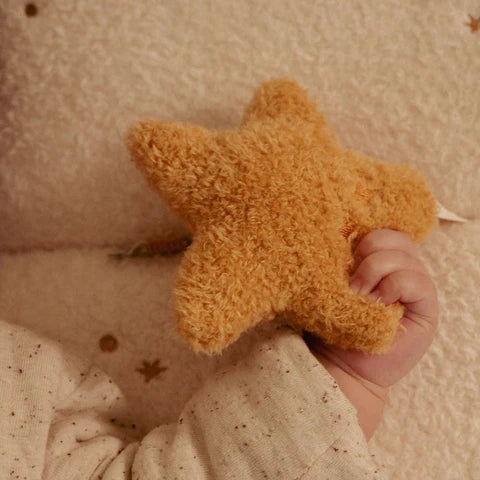 Boxdecke - Weiß - Newborn Naturals