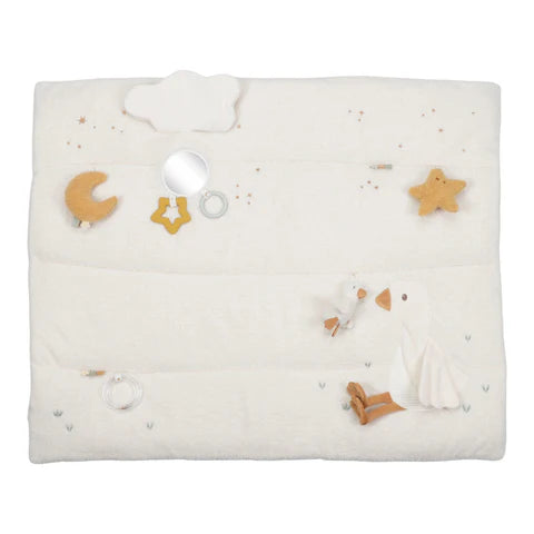 Boxdecke - Weiß - Newborn Naturals