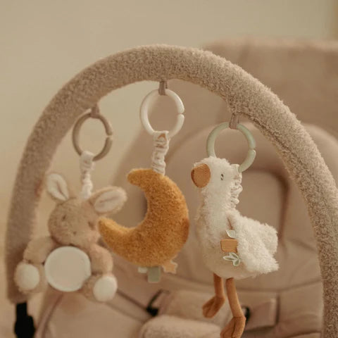Hängefiguren-Set - Mehrfarbig - Newborn Naturals