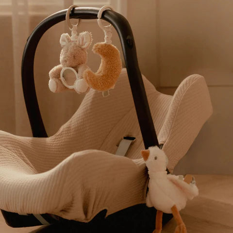 Hängefiguren-Set - Mehrfarbig - Newborn Naturals