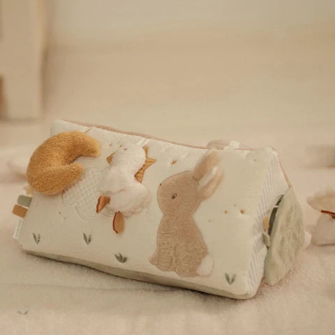 Aktivitäten Dreieck - Weiß - Newborn Naturals