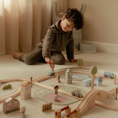 Holzeisenbahn – XL – Essentials