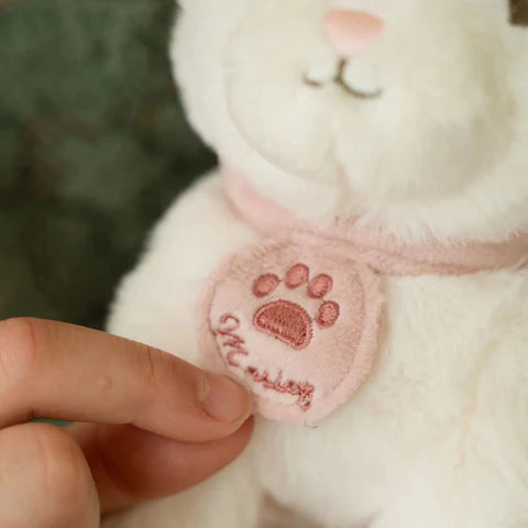 Kuscheltierkatze in Tasche – Mehrfarbig – Essentials