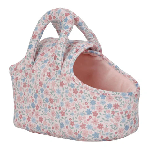 Kuscheltierkatze in Tasche – Mehrfarbig – Essentials