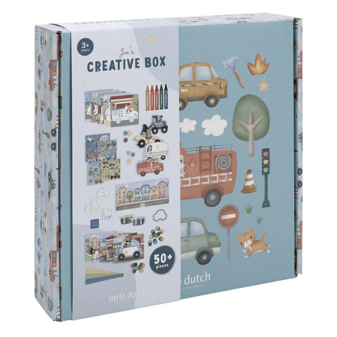 Bastelbox - Essentials - Jim
