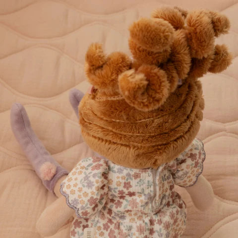 Kuschelpuppe Ava - 35 cm