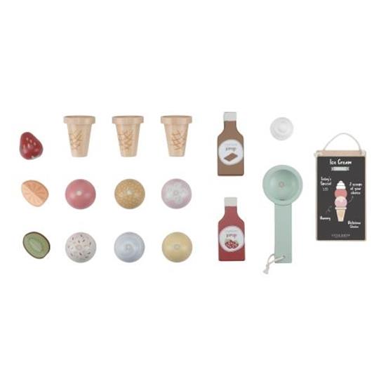 Eisstand Spielzeug-Set