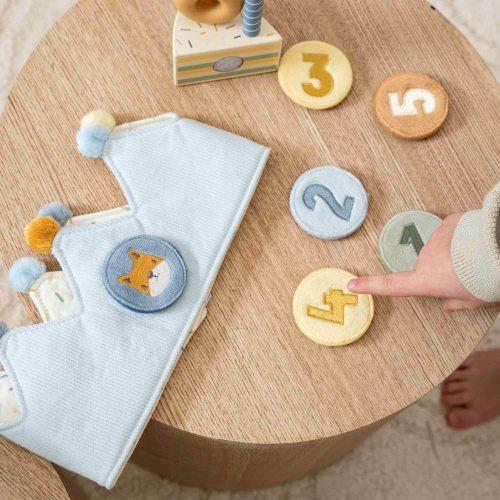 Geburtstagskrone Blau