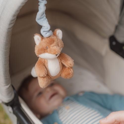 Little Dutch Zittertier Fuchs - Forest Friends