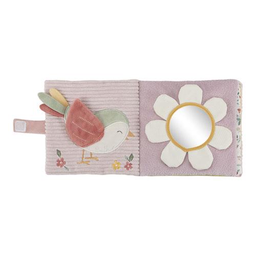 Little Dutch Stoffbuch mit Aktivitäten - Fairy Garden