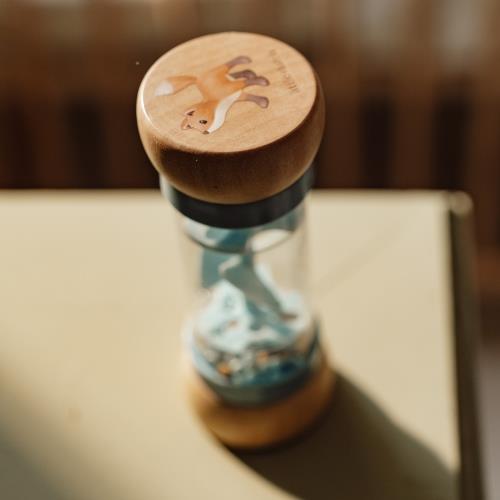 Regenrassel Forest Friends