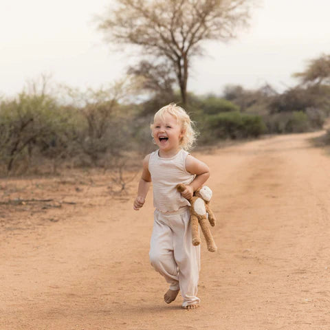 Safari Friends - Kuschelaffe GRS - Safari Friends