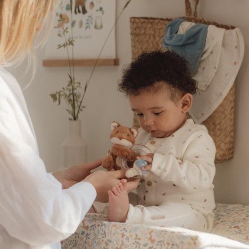 Little Dutch Ringrassel Fuchs - Forest Friends