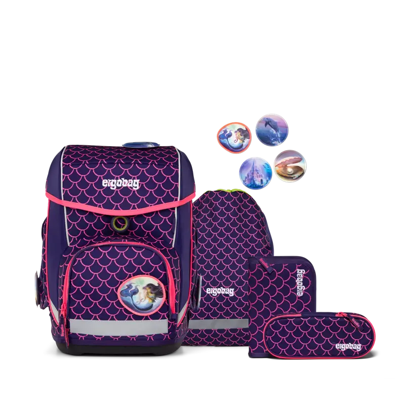 Cubo Rucksäcke versch. Motive