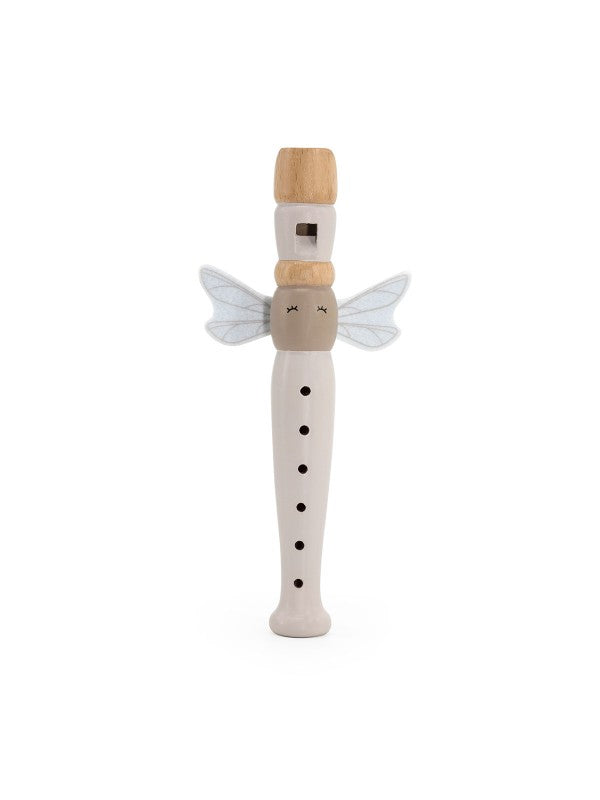 Wooden Flute - Nougat