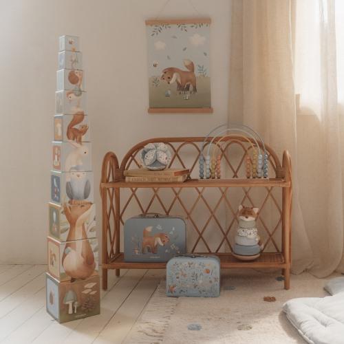 Stapelblöcke - Forest Friends