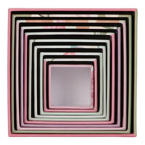 Stapelblöcke - Fairy Garden