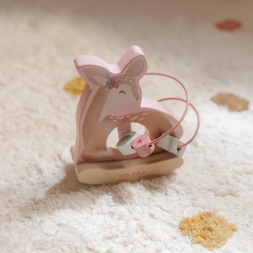 Schaukeltier Hirsch - Fairy Garden