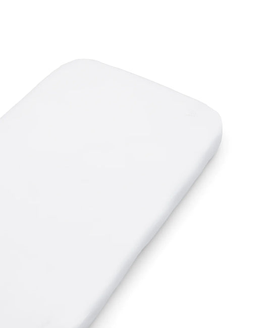 Formgenähtes Baby Spannbettlaken 42x82 cm