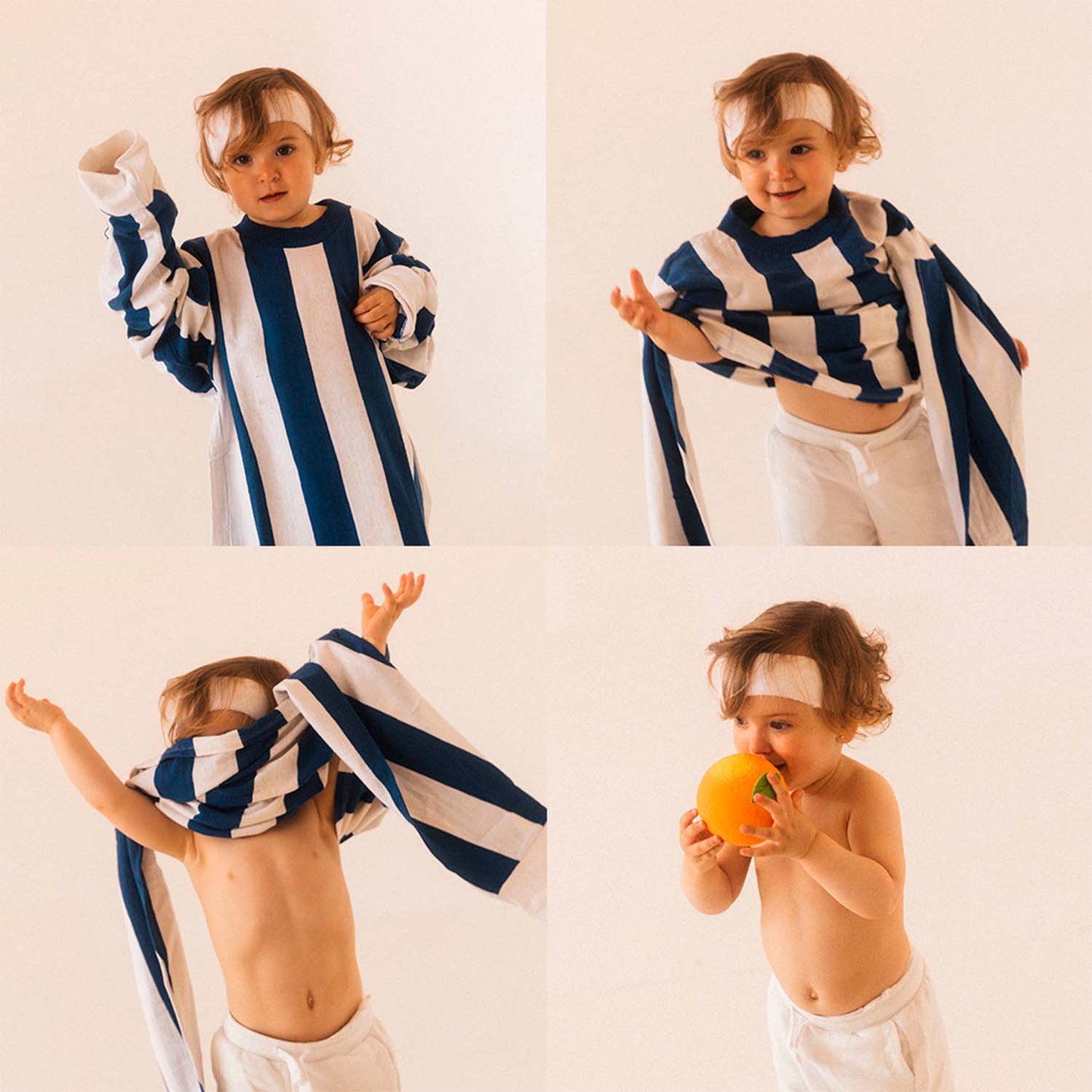 Orange Baby Ball