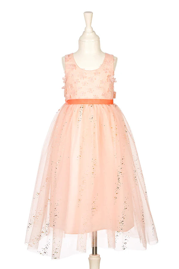 Prinzessinnen Kleid Evelynn 3-4 Jahre, 98-104 cm