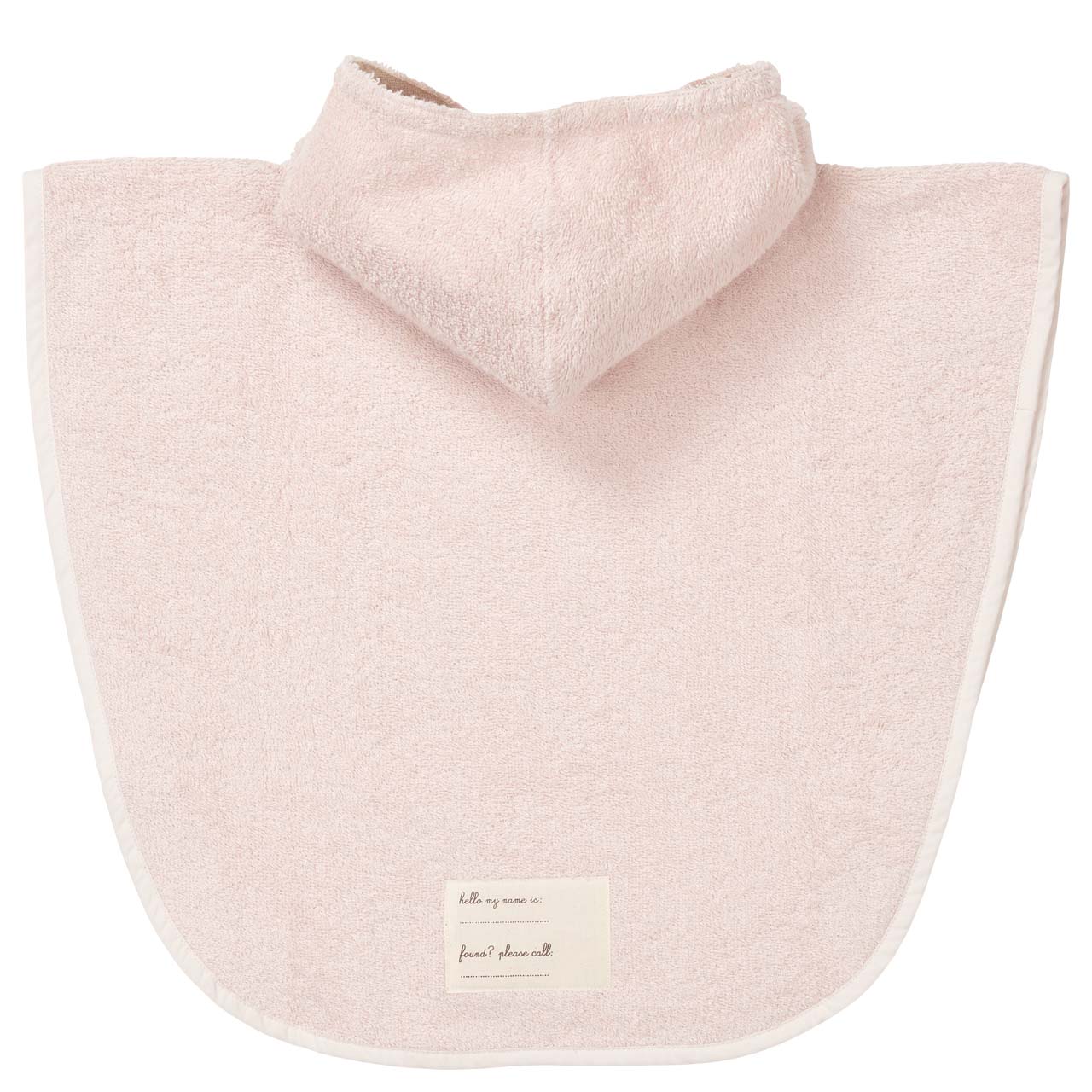 Badeponcho Dijon Daily Frottee