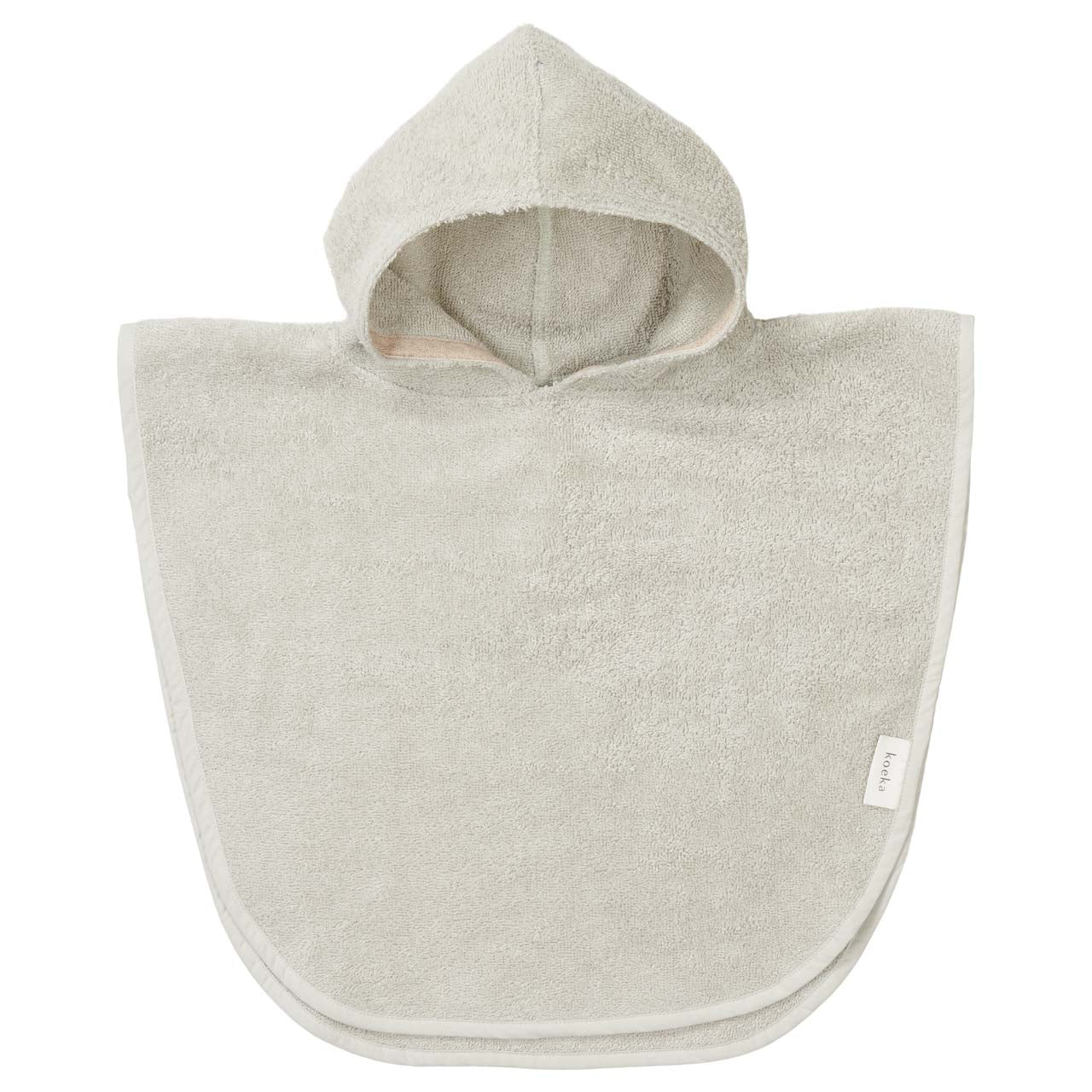 Badeponcho Dijon Daily Frottee
