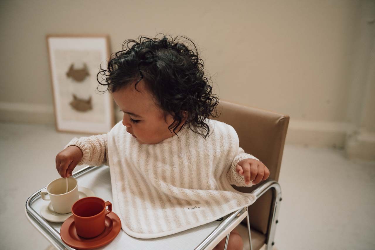 Lätzchen Playa Frottee 2er Pack