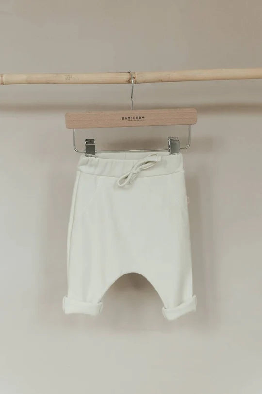 Weiche Hose aus Bambus 50/56 Light Khaki