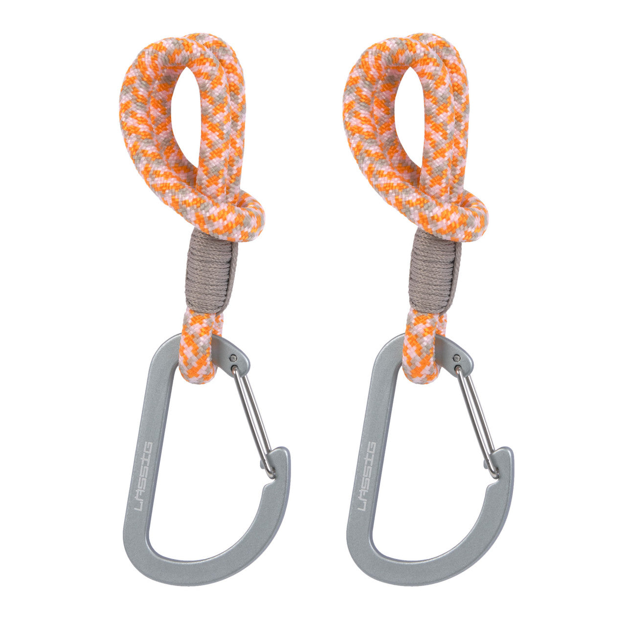 Kinderwagenhaken 2er Set - Karabiner, 5 Varianten