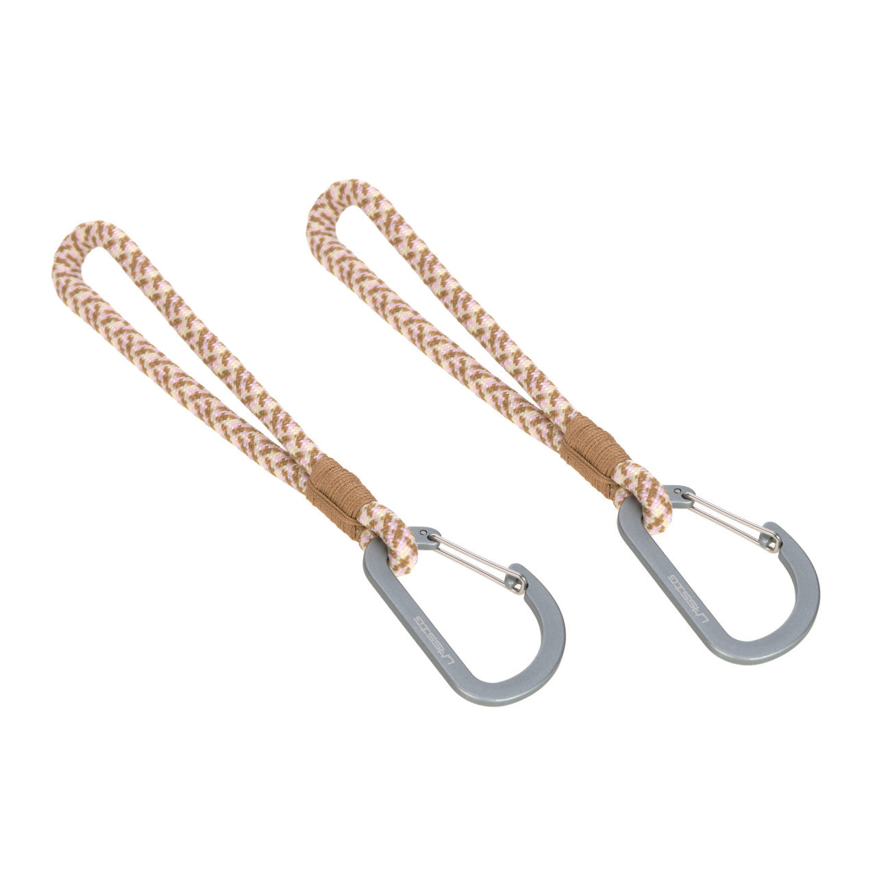 Kinderwagenhaken 2er Set - Karabiner, 5 Varianten