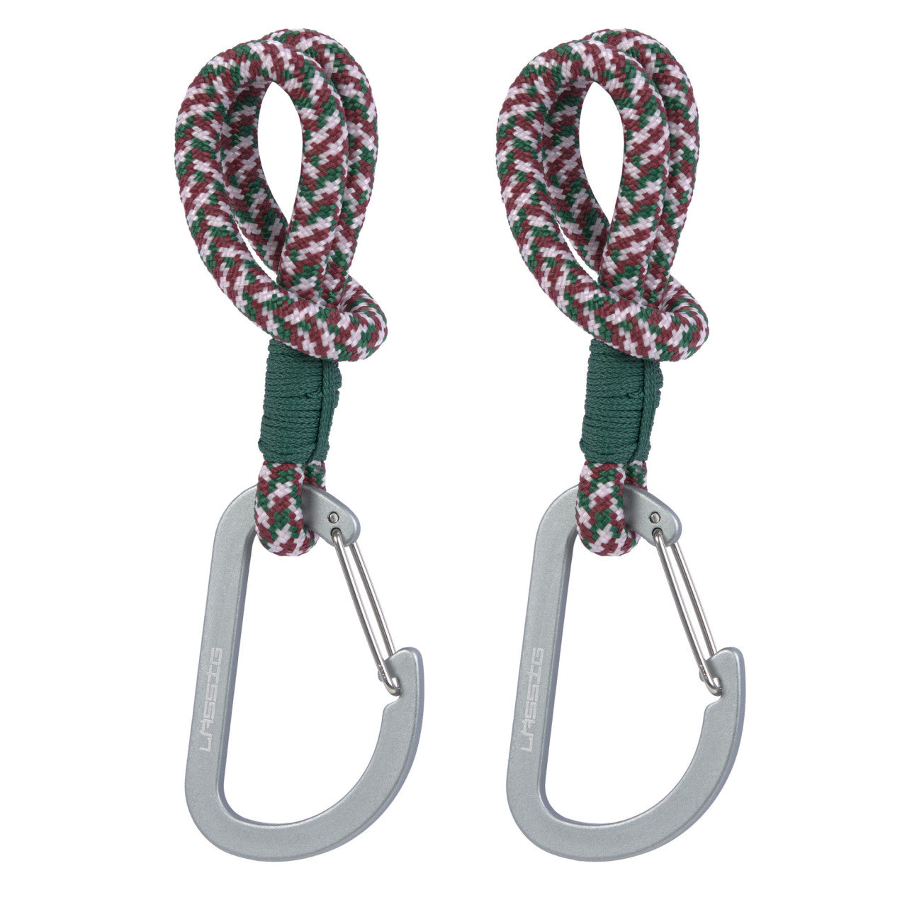 Kinderwagenhaken 2er Set - Karabiner, 5 Varianten
