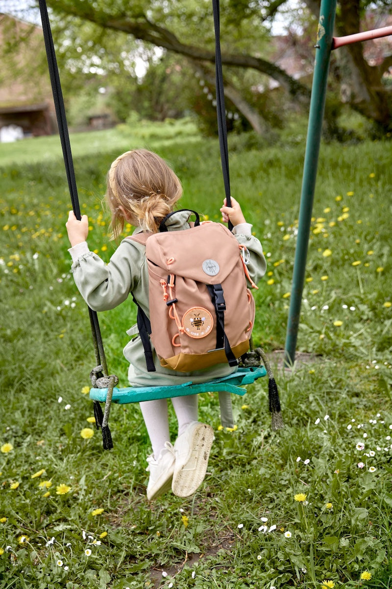 Mini Outdoor Backpack Nature Hazelnut
