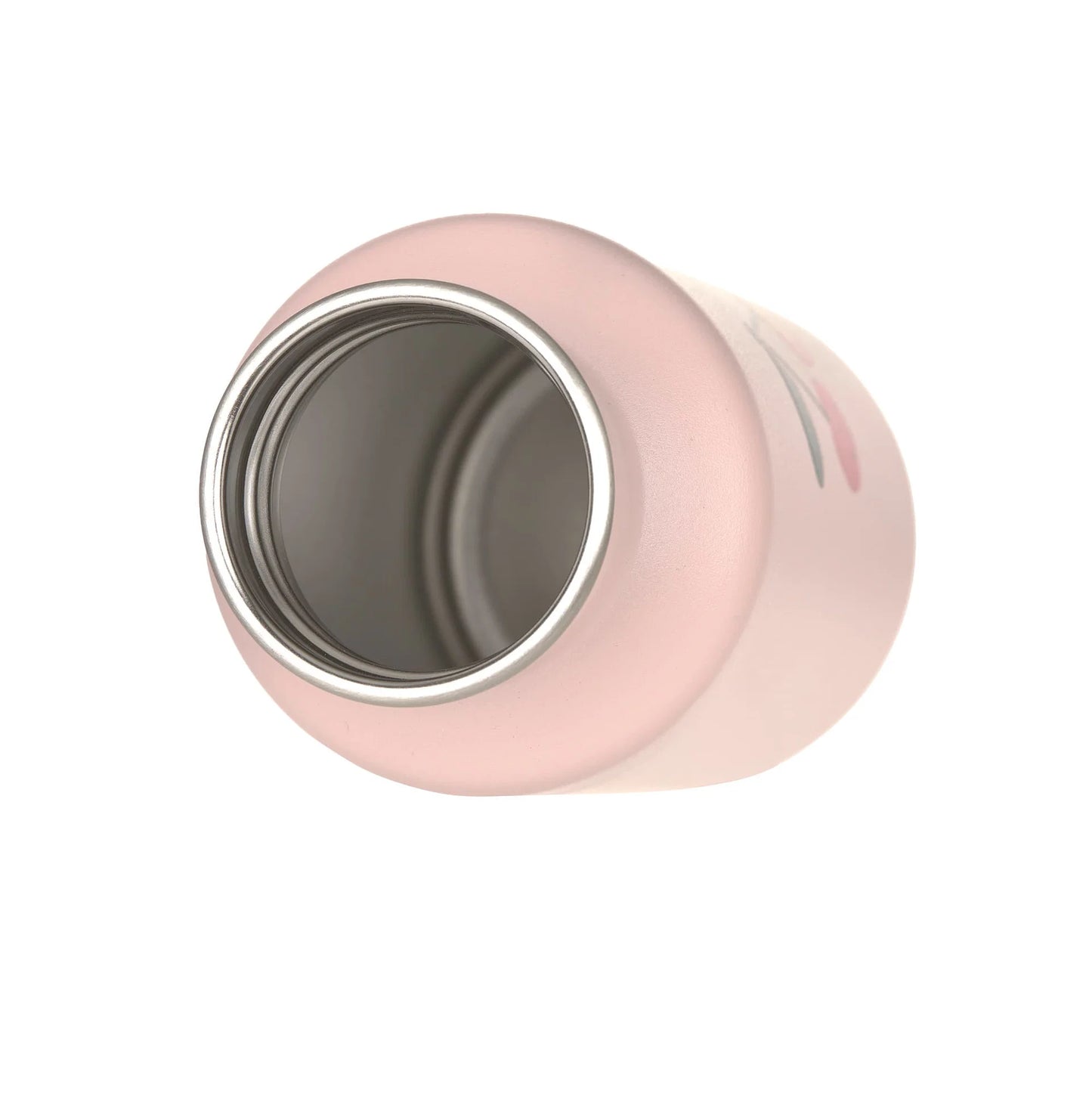 Edelstahl Kinder Trinkflasche 500 ml - Happy Fruits, Kirsche